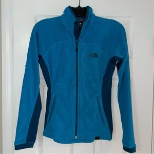North Face Aurora Full-Zip Fleece Jacket